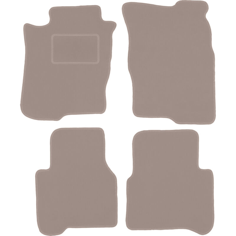 foto del prodotto tappetini in velluto beige per mitsubishi 3000gt coup 1994 2001 