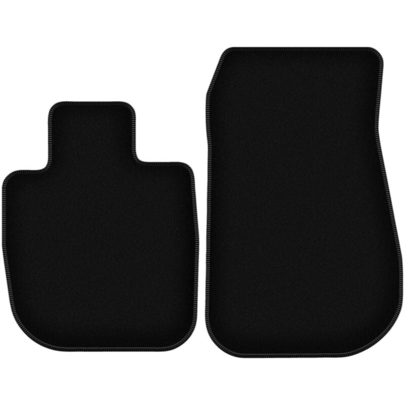 foto del prodotto tappetini in velluto nero basic per bmw z4 g29 0 2019 2022 