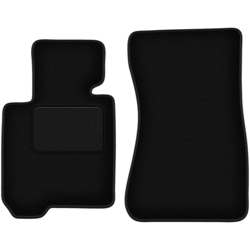 foto del prodotto tappetini in velluto nero per bmw z4 e89 0 2009 2019 