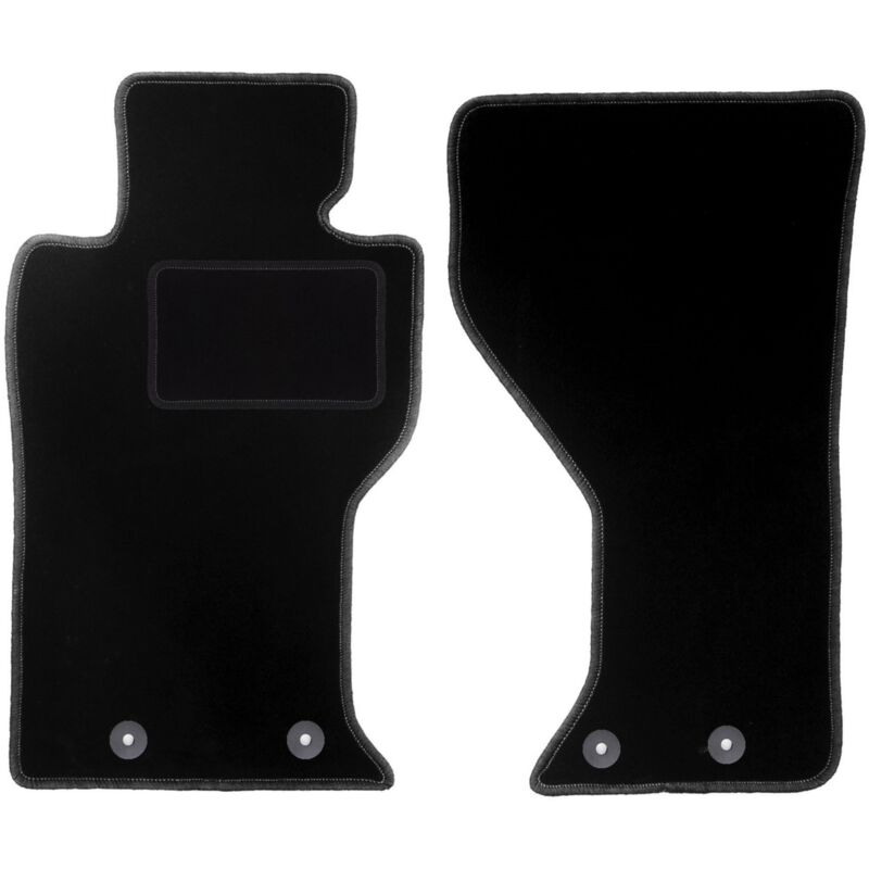 foto del prodotto tappetini in velluto nero per mazda mx 5 iv coup , cabrio 2014 
