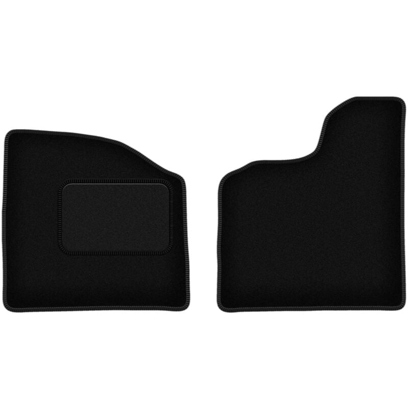 immagine 0 del prodotto tappetini in velluto nero per microcar virgo microcar 0 