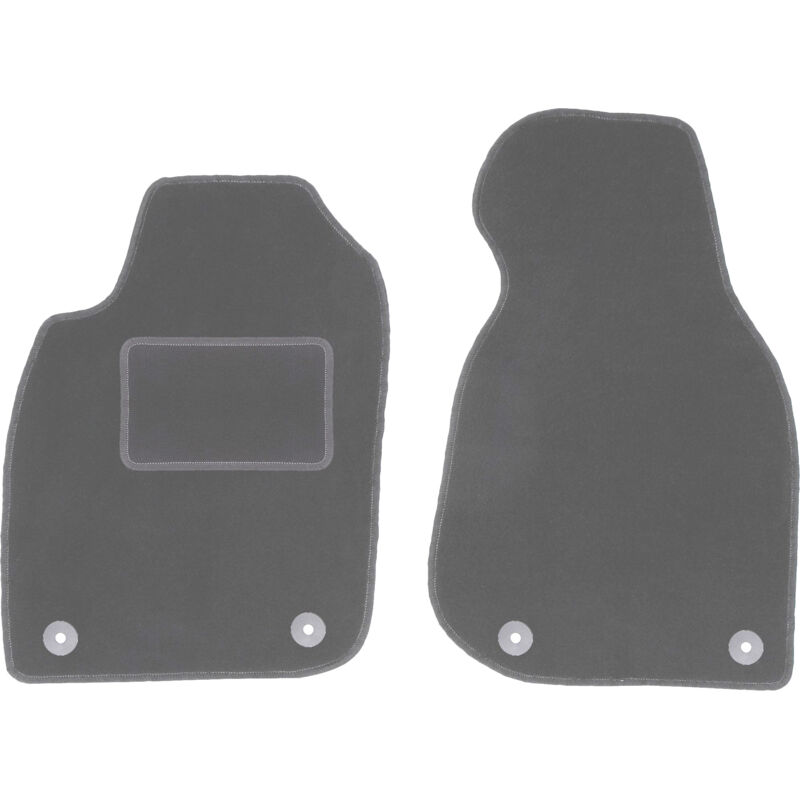 foto del prodotto tappetini per auto anteriori audi a6 c5 avant, station wagon, berlina, quattro, allroad 1997 2005 