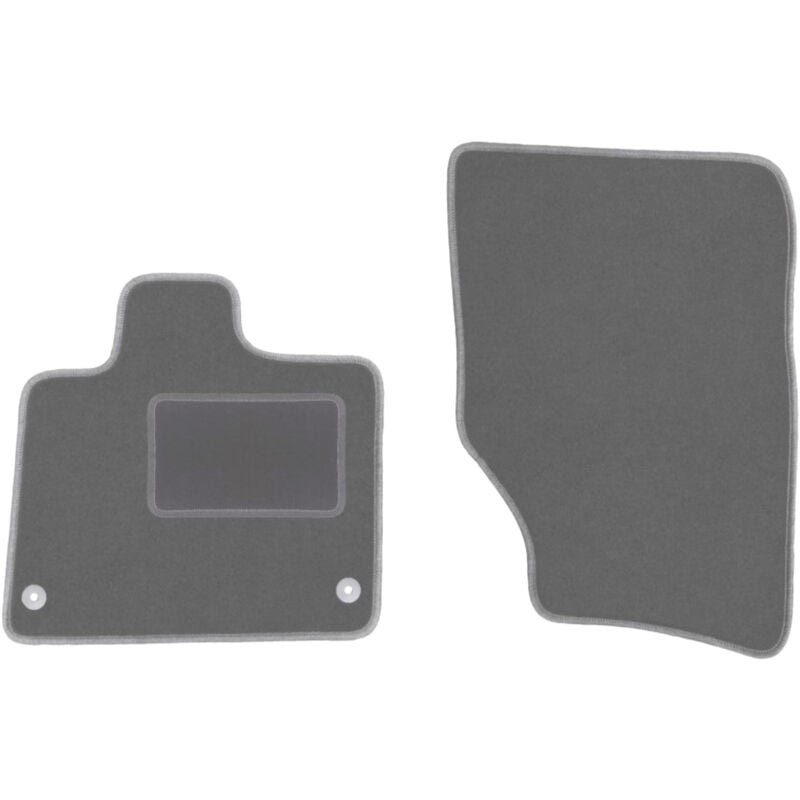 foto del prodotto tappetini per auto anteriori audi q7 i 4l suv 2005 2015 