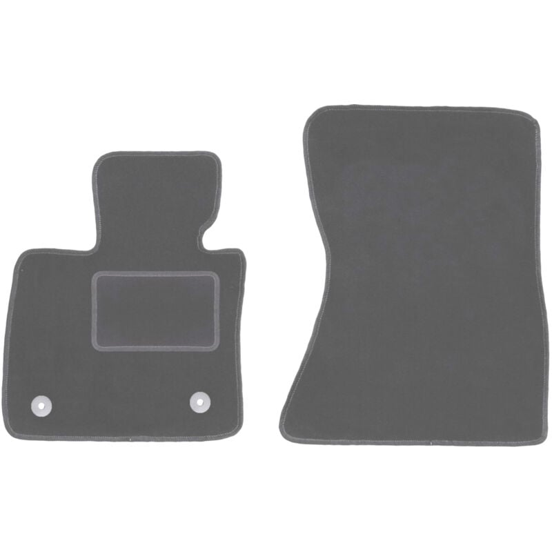 foto del prodotto tappetini per auto anteriori bmw x6 e71 suv 2008 2014 