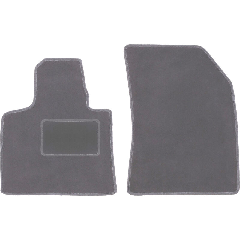 foto del prodotto tappetini per auto anteriori citroen c4 picasso ii minivan 2013 