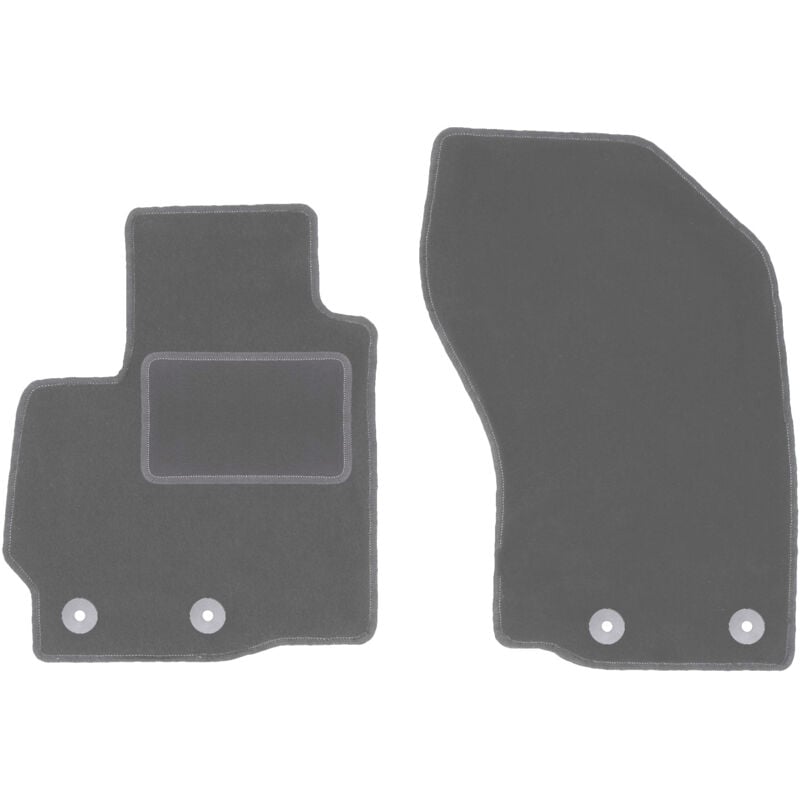 foto del prodotto tappetini per auto anteriori crossover citroen c crosser 2007 2012 