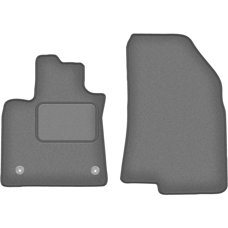 foto del prodotto tappetini per auto anteriori dacia sandero iii hatchback 2021 