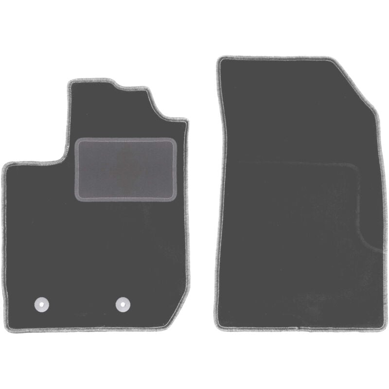 foto del prodotto tappetini per auto anteriori dacia sandero stepway ii fl hatchback 2018 2021 