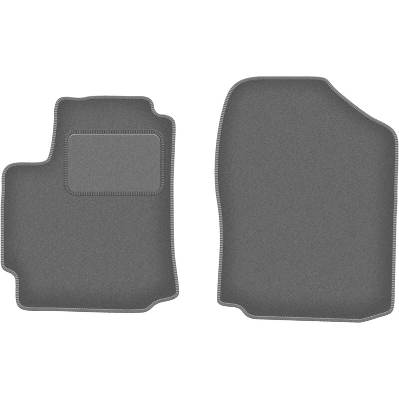 foto del prodotto tappetini per auto anteriori daihatsu sirion iii m300 hatchback 2004 2010 