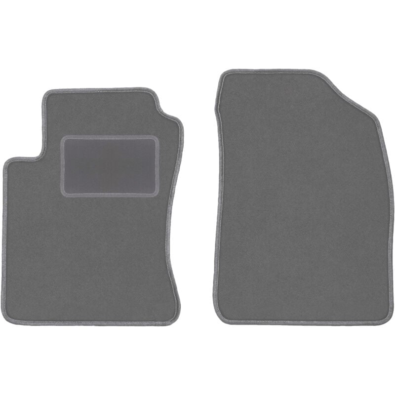 foto del prodotto tappetini per auto anteriori daihatsu terios ii suv 2006 