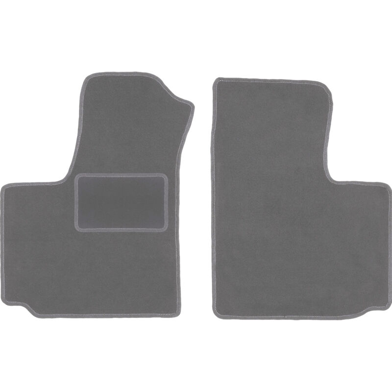 foto del prodotto tappetini per auto anteriori fiat doblo i kombivan 2000 2009 
