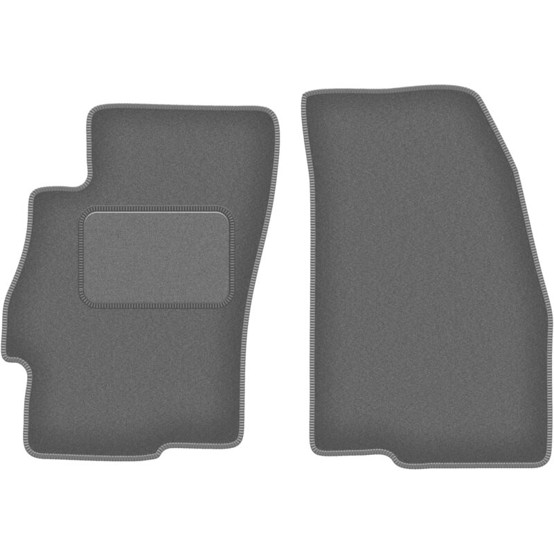 foto del prodotto tappetini per auto anteriori fiat linea berlina 2009 2015 