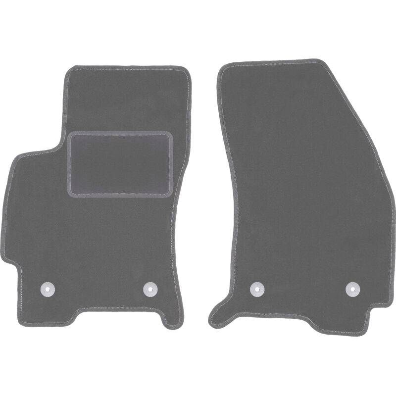foto del prodotto tappetini per auto anteriori ford mondeo mk3 station wagon, liftback, berlina 2001 2007 