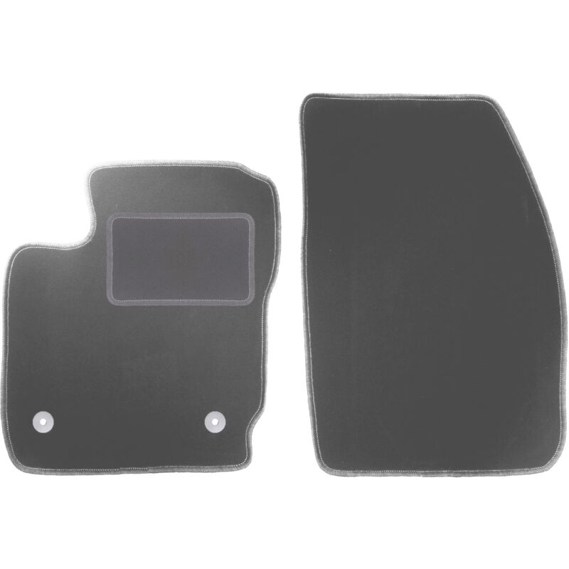 foto del prodotto tappetini per auto anteriori ford tourneo courier kombivan 2014 