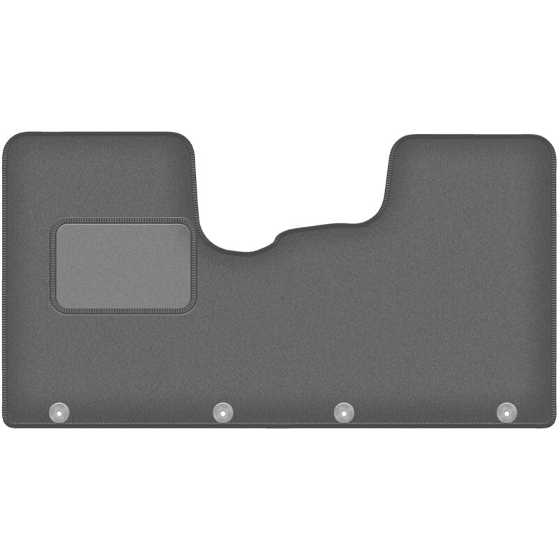 foto del prodotto tappetini per auto anteriori furgone per le consegne opel vivaro ii 2014 2019 