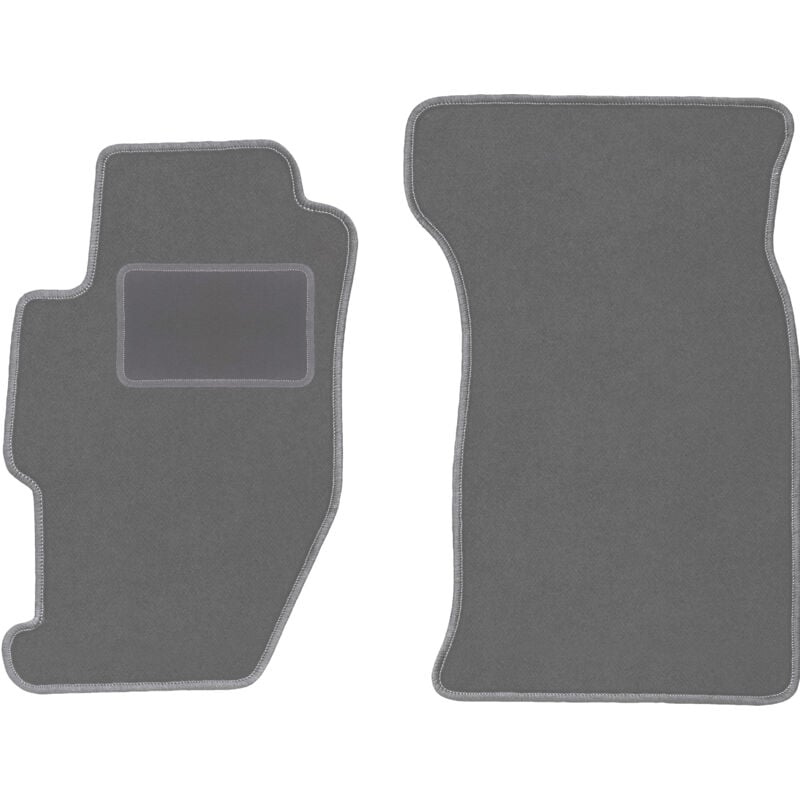 foto del prodotto tappetini per auto anteriori honda accord vi coup 1998 2002 