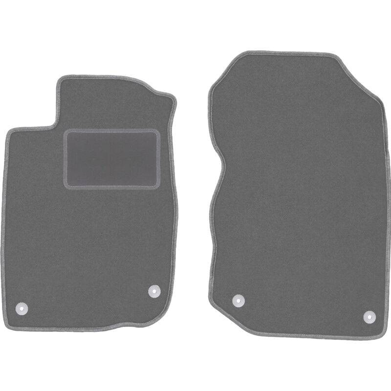 foto del prodotto tappetini per auto anteriori honda cr z coup 2010 2016 