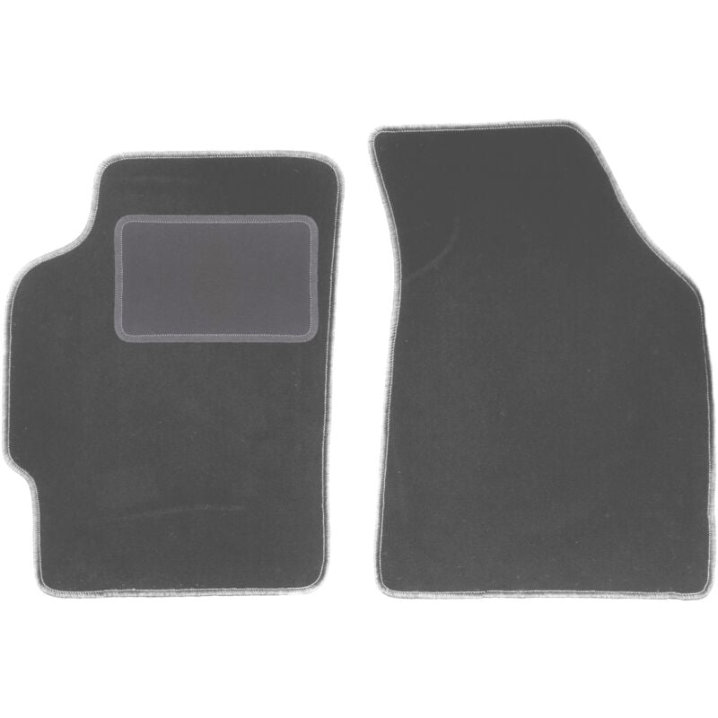 foto del prodotto tappetini per auto anteriori kia shuma berlina 1997 2004 