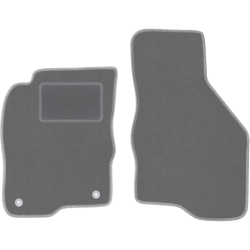 foto del prodotto tappetini per auto anteriori mitsubishi galant viii station wagon, berlina 1996 2007 