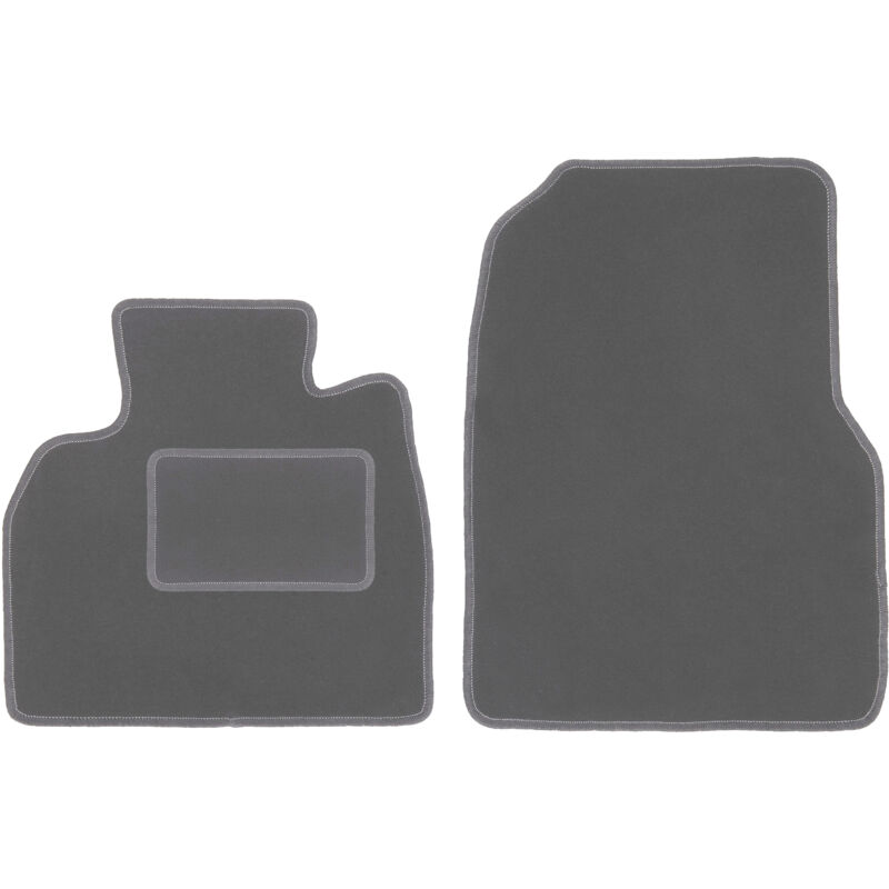 foto del prodotto tappetini per auto anteriori monovolume renault espace iv 2002 2014 