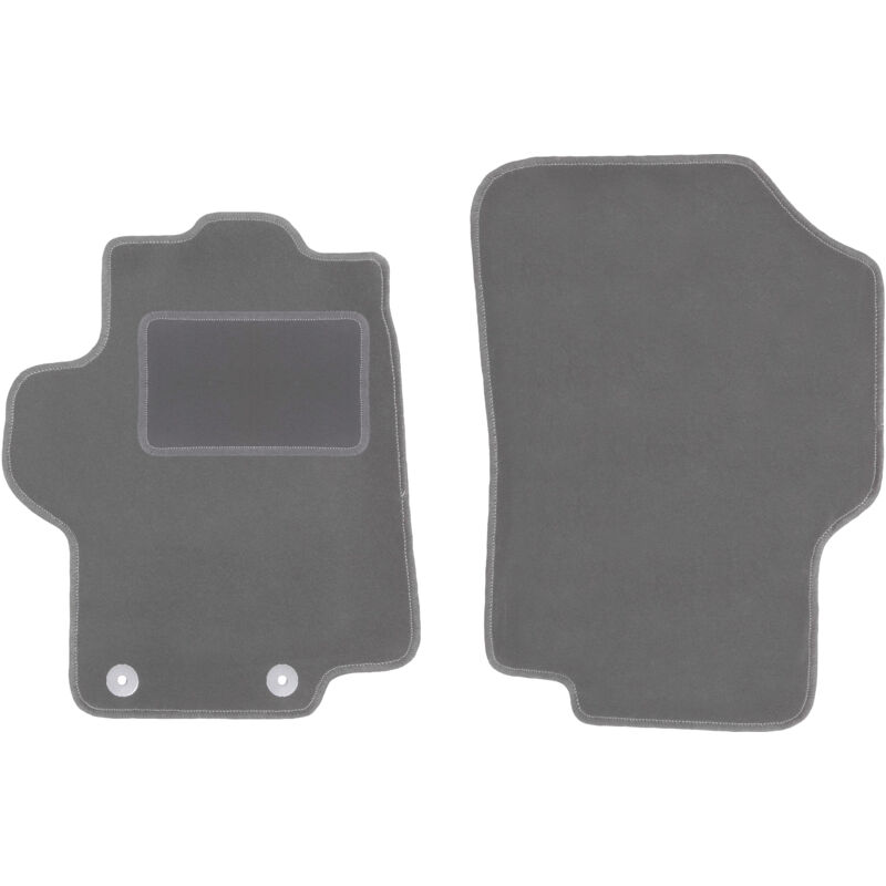 foto del prodotto tappetini per auto anteriori peugeot 1007 minivan 2004 2009 