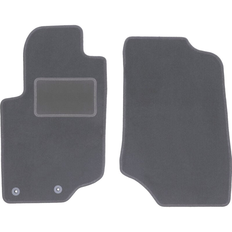 foto del prodotto tappetini per auto anteriori peugeot 207cc coup , cabrio 2006 2012 