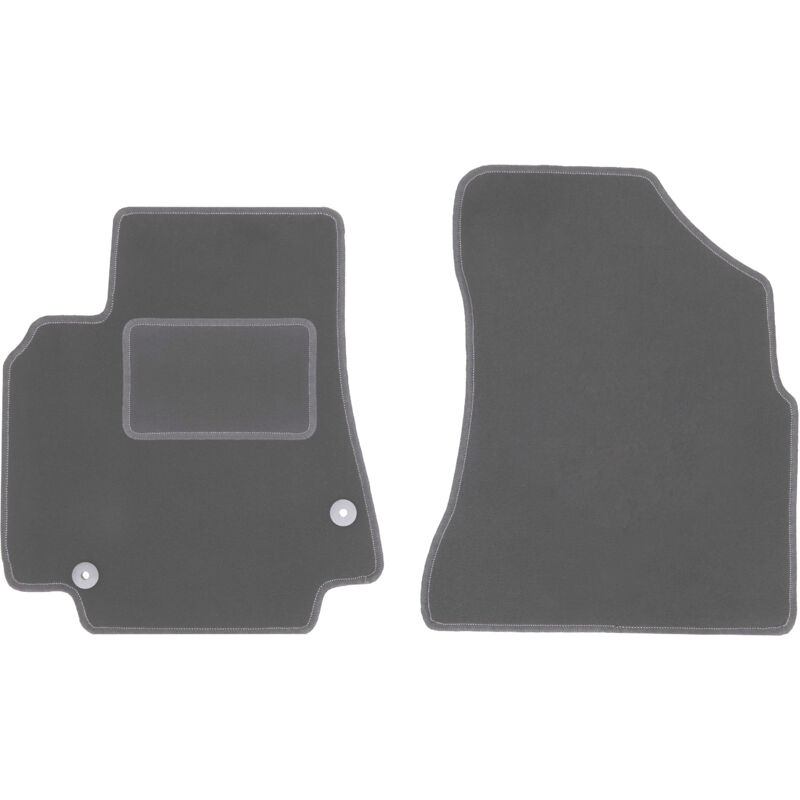 foto del prodotto tappetini per auto anteriori peugeot partner ii kombivan, tepee, 5 posti 2008 2018 