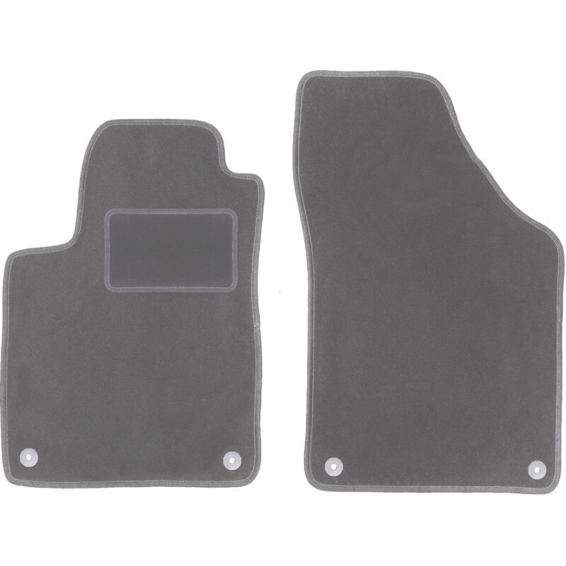 foto del prodotto tappetini per auto anteriori peugeot rcz coup 2010 2015 