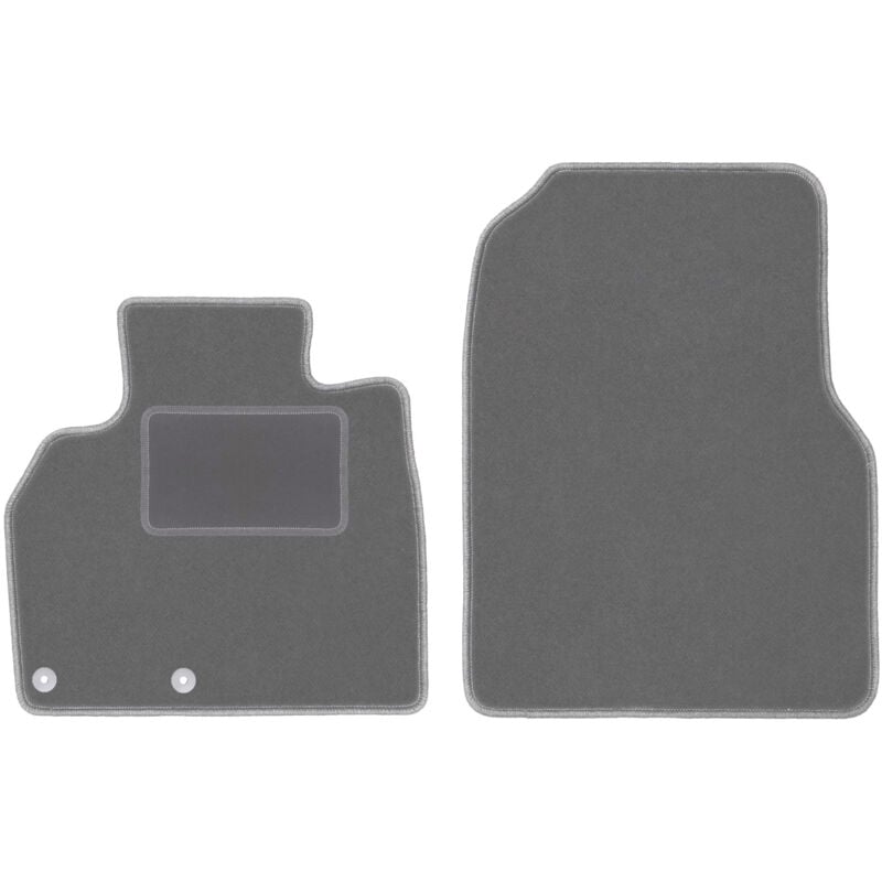 foto del prodotto tappetini per auto anteriori renault espace iv 7 posti 2002 2012 