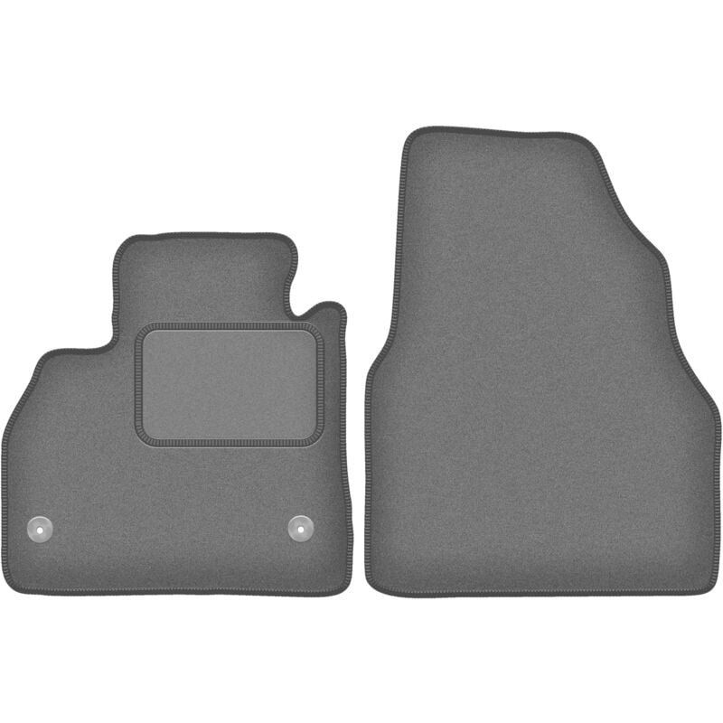foto del prodotto tappetini per auto anteriori renault kangoo express kombivan 2021 
