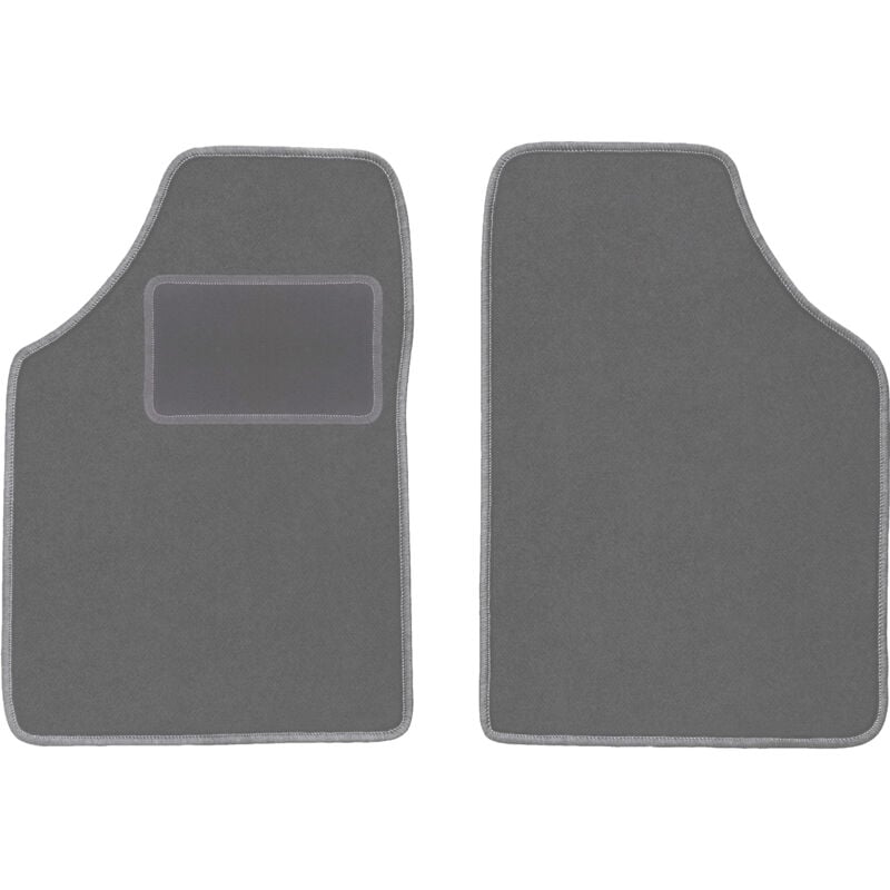 foto del prodotto tappetini per auto anteriori renault kangoo i kombivan 1997 2008 