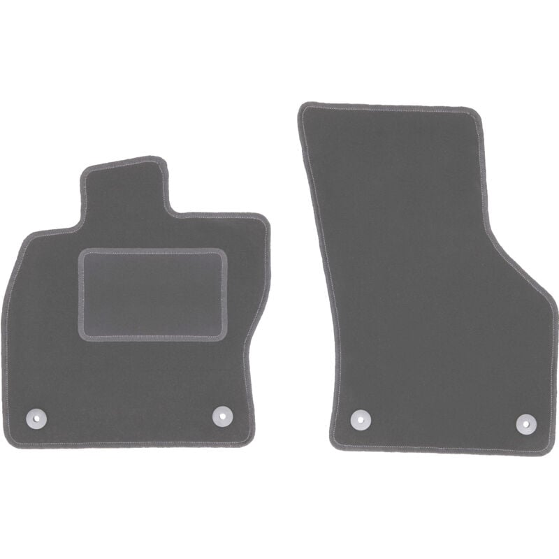 foto del prodotto tappetini per auto anteriori seat tarraco crossover 2018 