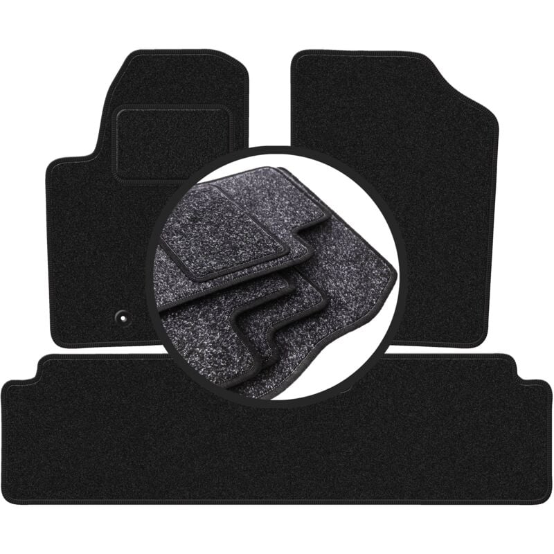 foto del prodotto tappetini per auto anthra per citroen berlingo i kombivan, multispace 1996 2010 