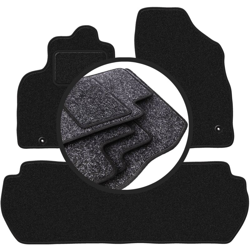 foto del prodotto tappetini per auto anthra per citroen berlingo ii multispace 2008 2018 