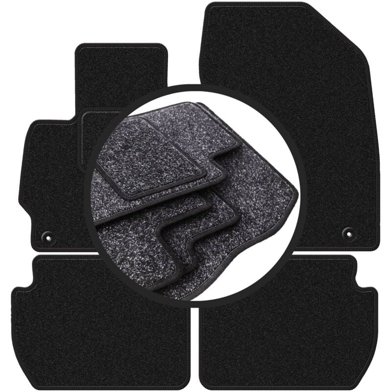 foto del prodotto tappetini per auto anthra per citroen c crosser crossover 2007 2012 
