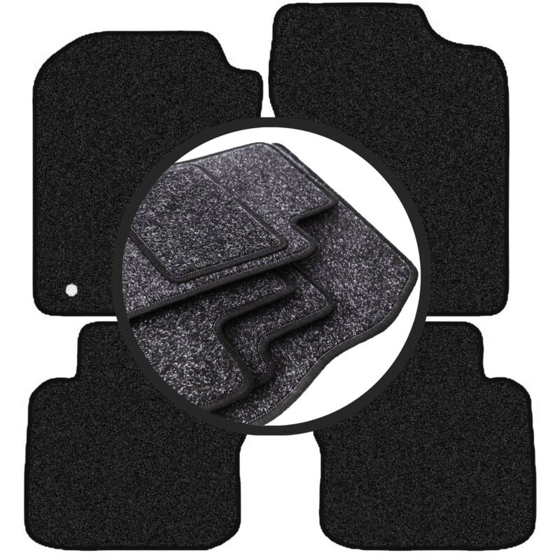 foto del prodotto tappetini per auto anthra per daihatsu cuore vii l276 berlina 2007 