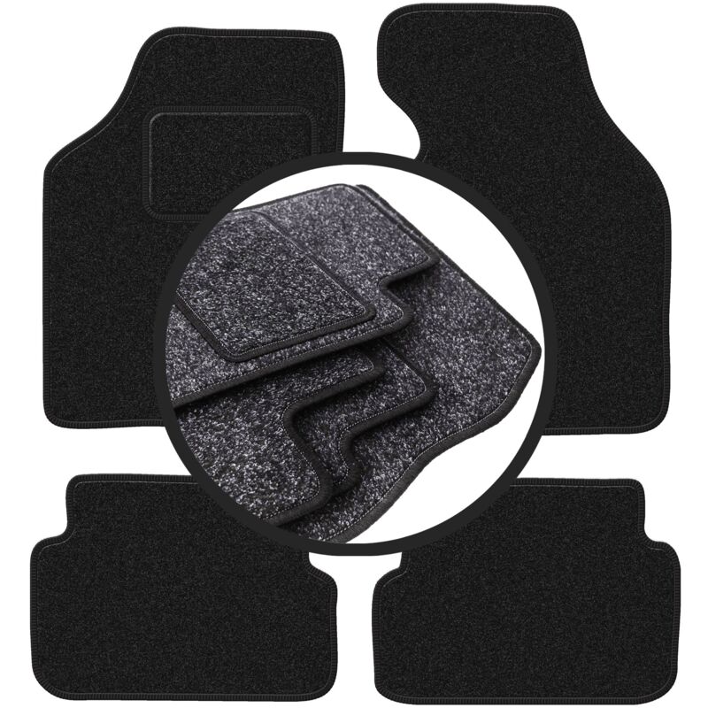 foto del prodotto tappetini per auto anthra per mazda demio berlina 1996 2003 