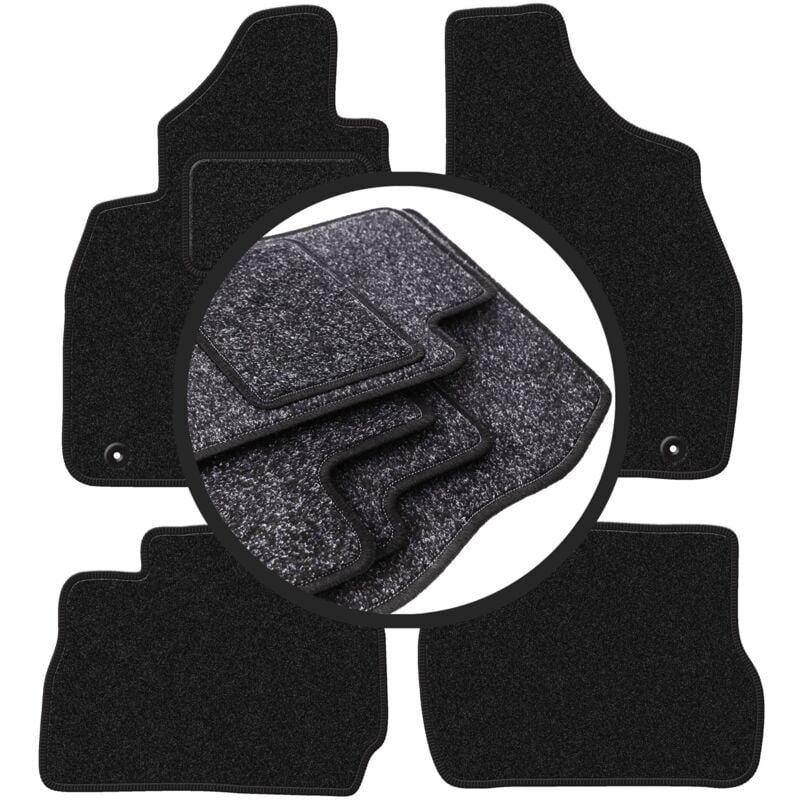 foto del prodotto tappetini per auto anthra per mitsubishi pajero pinin suv 1999 2006 