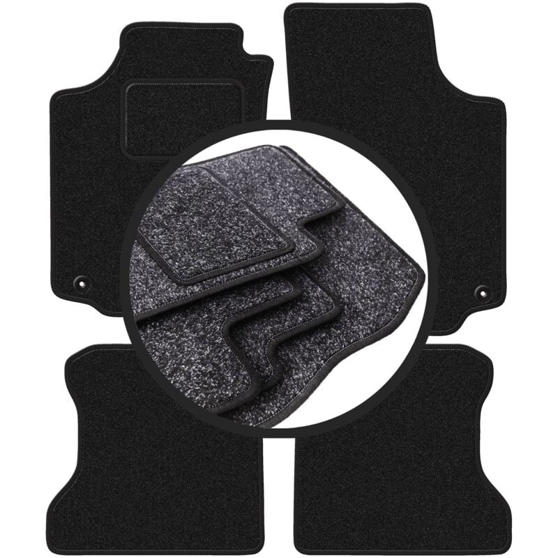 foto del prodotto tappetini per auto anthra per opel combo c kombivan 2001 2011 