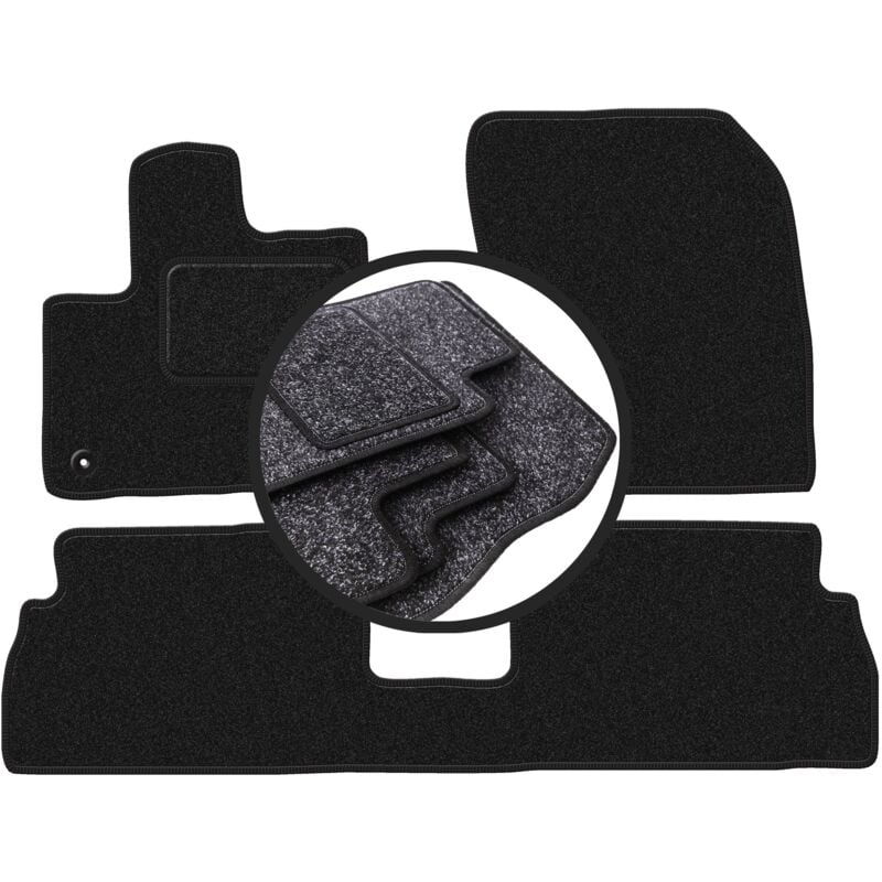 foto del prodotto tappetini per auto anthra per peugeot rifter kombivan 2018 