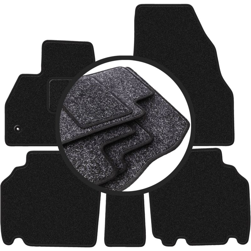 foto del prodotto tappetini per auto anthra per renault kangoo ii kombivan 2013 