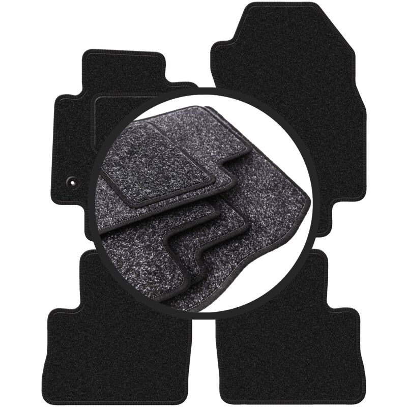 foto del prodotto tappetini per auto anthra per toyota rav4 v suv 2019 