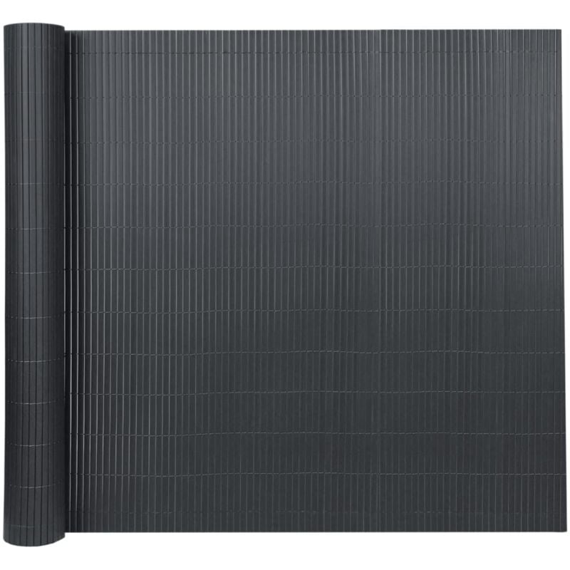 foto del prodotto tappetini per privacy tappetino per privacy in pvc 180x300cm schermo per privacy recinzione per privacy recinzione per privacy in antracite