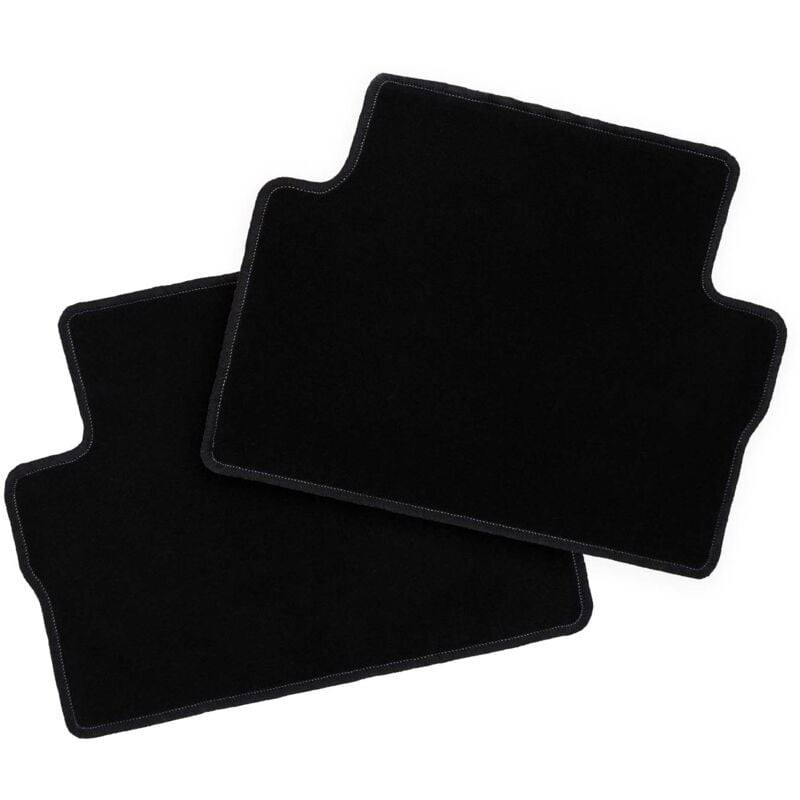 foto del prodotto tappetini posteriori posteriori per bmw 1 e81 hatchback 2004-2011