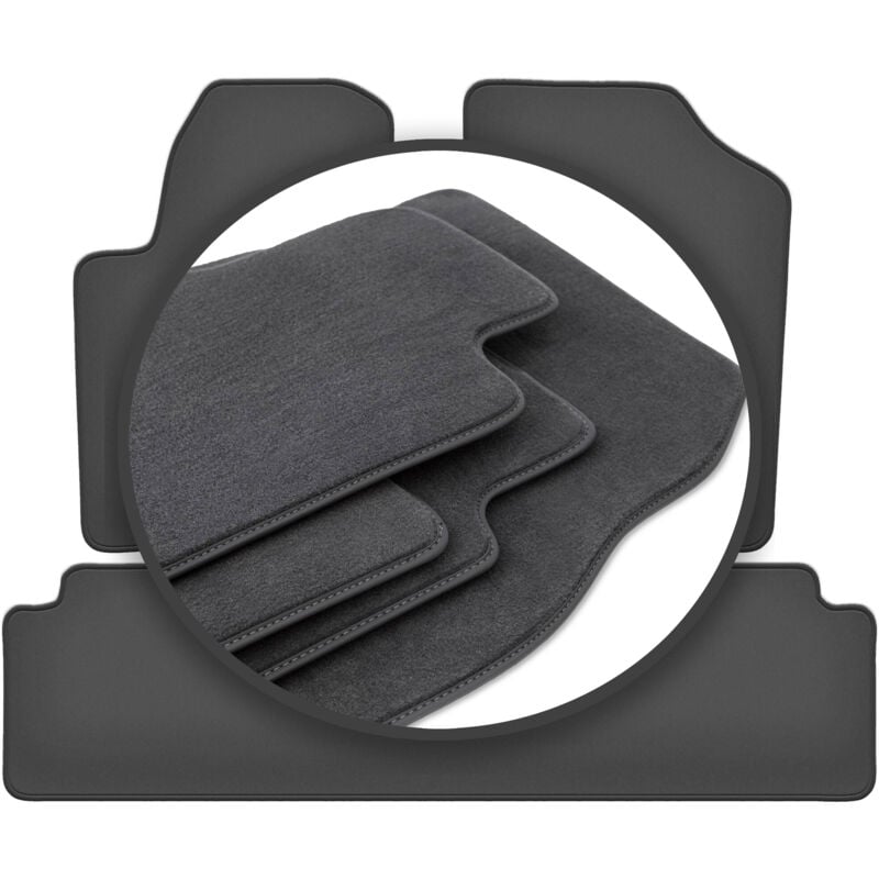 foto del prodotto tappetini premium per citroen berlingo i kombivan, multispace 1996 2010 