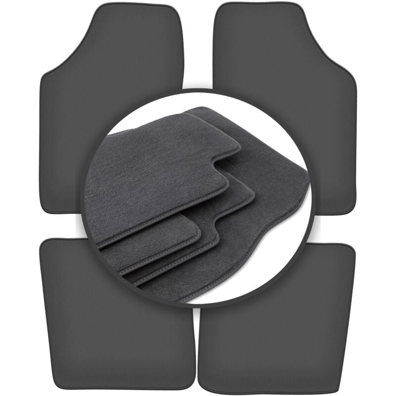foto del prodotto tappetini premium per renault kangoo i kombivan 1997 2008 