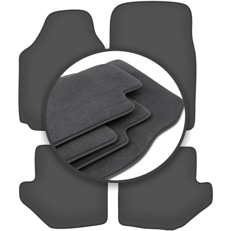 foto del prodotto tappetini premium per toyota rav4 i suv 1994 2000 