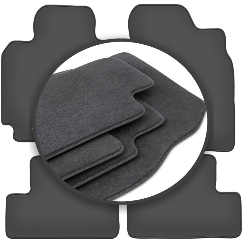 foto del prodotto tappetini premium per toyota rav4 ii suv 5 porte 2000 2003 