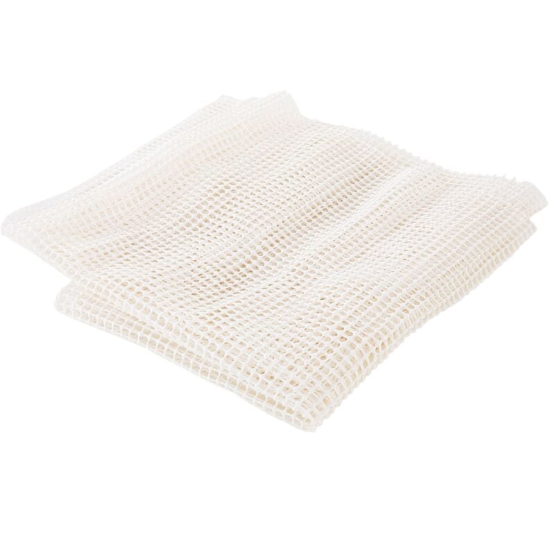 foto del prodotto tappetino antiscivolo bianco ritagliabile 70 x 140 cm balad