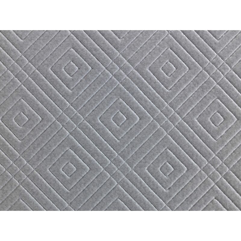 foto del prodotto tappetino antiscivolo disegno grigio